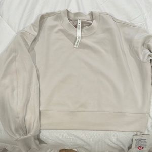 Lulu lemon sweatshirt